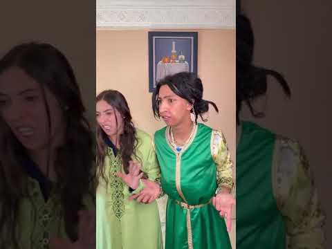 طلعي ليه نيفو 🤣😂 عماد يقلد بوتازوت لهربة 🤣