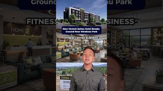 New Home2 Suites Hotel Breaks Ground Near Mirabeau Park