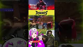 #marvelrivals 𝐁𝐮𝐜𝐤𝐲7𝐤𝐢𝐥𝐥  #marvelrivalsgameplay #marvelrivalsclips #sh