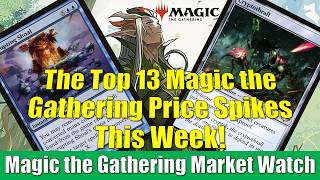 Magic the Gathering Market Watch: This Week's Biggest Price Spikes Including Disrupting Shoal!
