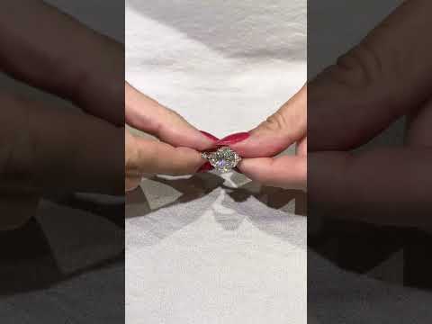 Pop to Life Oval 3 Stones - LB