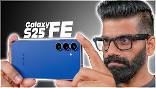 Samsung Galaxy S25 FE Unboxing & First Look -  The Best ‘FE’ Ft. Galaxy AI🔥🔥🔥