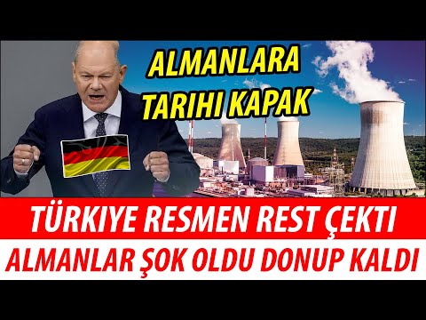 Türklerden Almanlara Şoke Eden Cevap! Dükkanı Kapatmak Zorunda Kaldılar!