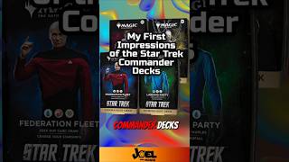 Are You Interested in Star Trek Commanders? #shorts