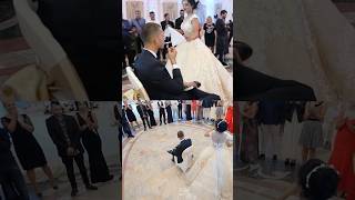Pjesa e bukur e dasmes - Shamia e beqarit
