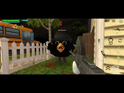 JOGANDO CHICKENGUN