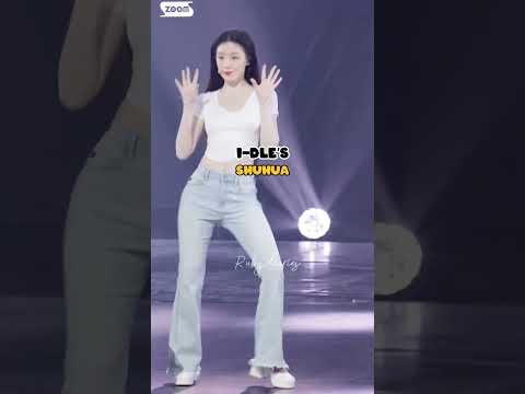 Female Kpop idols who well known for their light,pale skin #kpop #trending