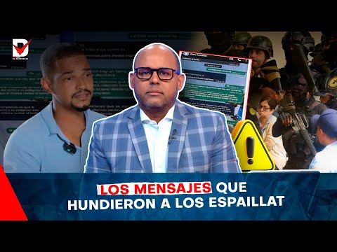 #Ahora🚨 Se lo advirtieron… y no hizo nada / Revelaron los mensajes ocultos de Antonio Espaillat