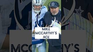 Cooper Rush’s Success Proves Mike McCarthy’s Coaching Skill