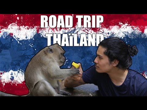 JE VOUS EMMÈNE EN THAÏLANDE