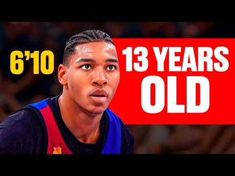 He Will Be The Greatest NBA Prospect Ever