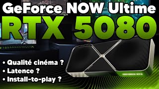Vido-test sur GeForce RTX 5080