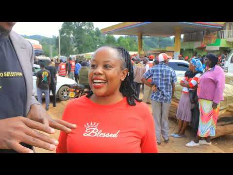 United alternative government Gusii tour day 3 Ogembo Chapter