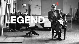 how one artist left everything he knew…and became an icon