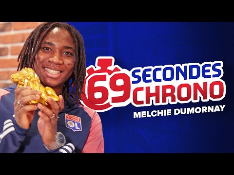 69 Secondes Chrono avec Melchie Dumornay thumbnail