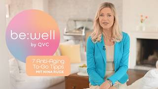 Nina Ruge: 7 Anti-Aging-Tipps