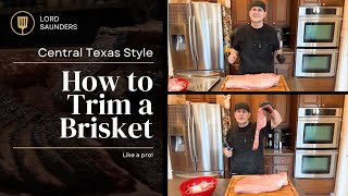 Trim Your Brisket Like a Pro — Step‑by‑Step Guide