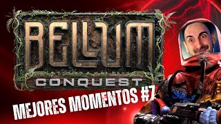 Mejores Momentos Bellum Conquest #7 Se me quema la casa y me ayuda Ricoy, carola, el xokas #rust