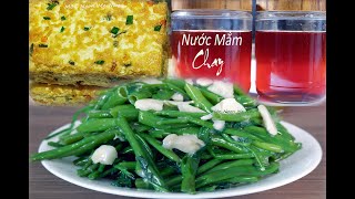 3 Món Chay Ngon Dễ Làm | Món Ngon Mẹ Nấu
