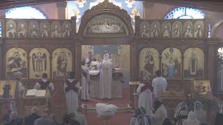 Holy Liturgy - Feb 08, 2026