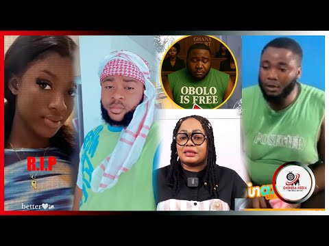 BREAKING😭Obolo Breaks Silence After Being Granted Bail As Kobby Gh Remanded Again