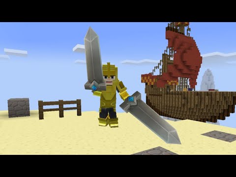 UNBELIEVABLE Moments 3 in BedWars!? BlockmanGo Funny Moments & Fails - Strongest Sword!!