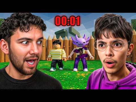 2 pros du Speedrun sur 99 nuits dans la forêt (ft Litsu) 🌲⏱️