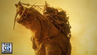 A CGI Post Apocalyptic 3D Short Film: "Aralune" - by Nithin Pethiyagoda | TheCGBros