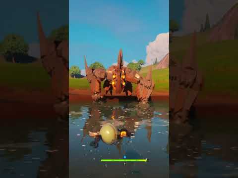 LEGO Fortnite Mythbusters