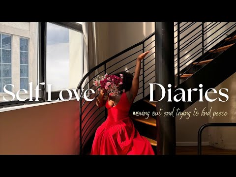 Self Love Diaries: Moving out of my dream loft apartment to find peace & New apartment tour!