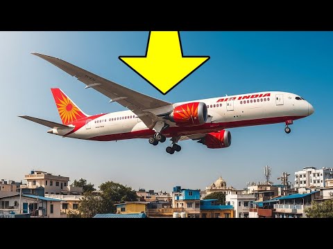 El Pequeño Error que Derribó Air India: ¿Fue este el Verdadero Culpable?