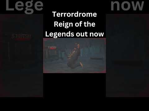 Terrordrome Reign of the Legends Wendigo Death Sentence