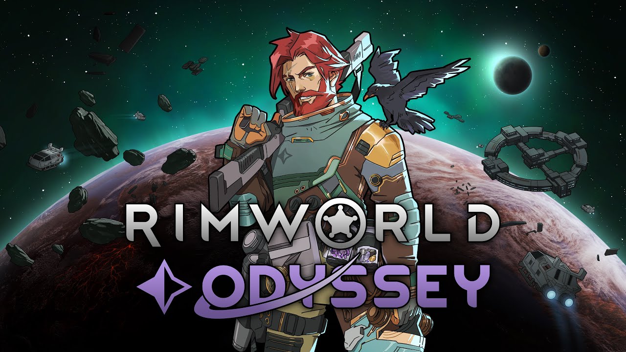 RimWorld: Odyssey trailer thumbnail