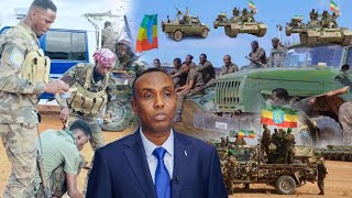 Deg Deg: Qorshaha Cusub e Itoobiya & Abdirashid Janan oo cabsi xoogan wajahayo & Mooshinka RW Xamsa