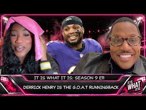 Cowboys Collapse In Brazil, Commanders Save Their Season &amp; Is Derrick Henry The GOAT RB? | S9 EP11