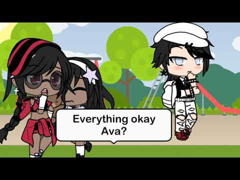 ✨👀"That man keeps looking at me!"👀✨ | Gacha life meme| Read the description |
