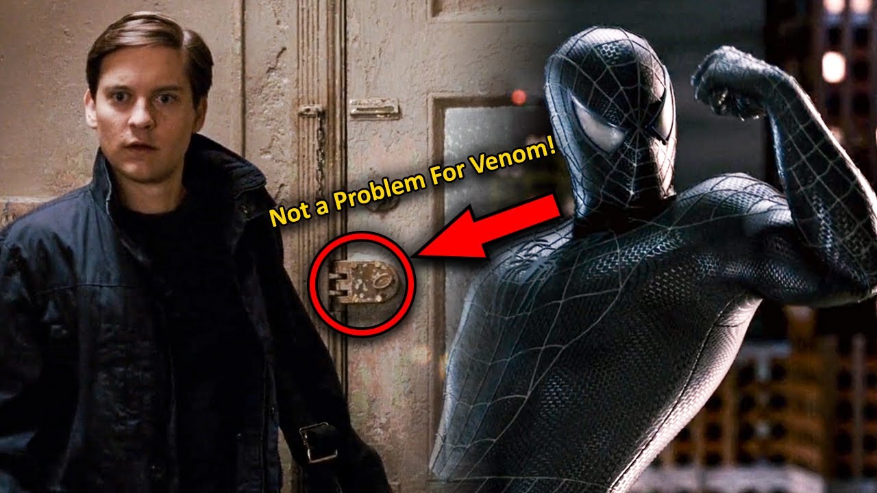 I Watched Spider-Man 3 in 0. 25x Speed and Here's What I Found