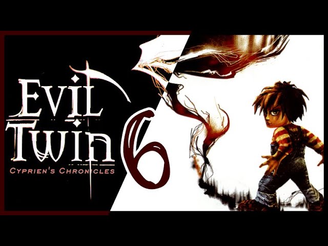 Evil Twin: Cyprien's Chronicles Walkthrough Part 6 (PS2)