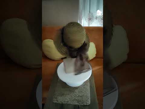 El Örgüsü Vintage Cloche Şapka