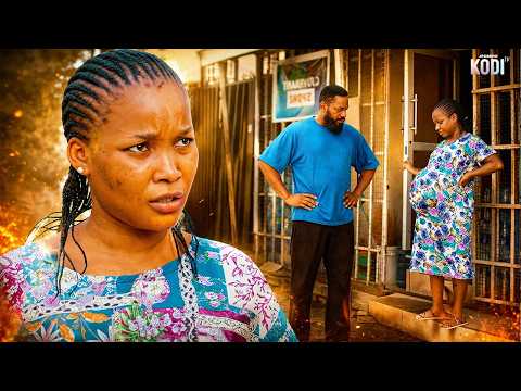 The Pregnant Wife And Her Lazy Husband - Latest African Movies
