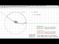 Measuring Angles in Radians