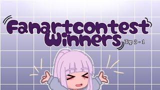 Just an edit for the Fanartcontest winners Top 3-1