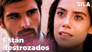 Sila y Boran se enteran de que Bedirhan fue secuestrado - Sila | Escenas Legendarias
