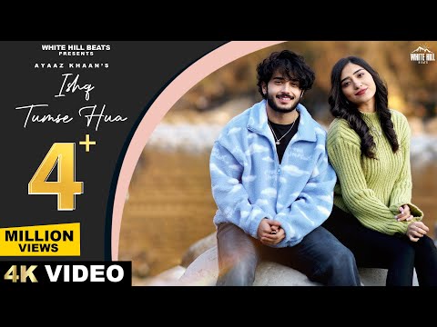 Ishq Tumse Hua (Official Video) | Ritik | Nazila | Ayaaz | Amjad Nadeem Aamir | New Love Song