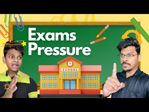 Exams Pressure | Baba vs Mulga 😂 |  BantaiBaba |