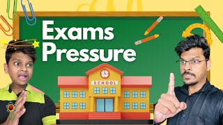 Exams Pressure | Baba vs Mulga 😂 |  BantaiBaba |