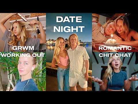 DAY IN MY LIFE VLOG: date night, GRWM, everything routine, & more