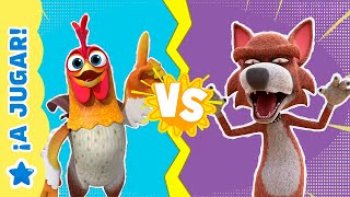 ¡Desafío de Super Héroes! Bartolito vs Beto 2 🦸 La Granja de Zenón 👨🏻‍🌾 A JUGAR 🥳