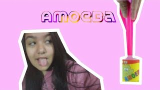 Como fazer Amoeba !