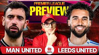 BIG WIN! MAN UNITED VS LEEDS UNITED PREVIEW! MAN UTD LINEUP, SCORE PREDICTION! MAN UNITED NEWS!